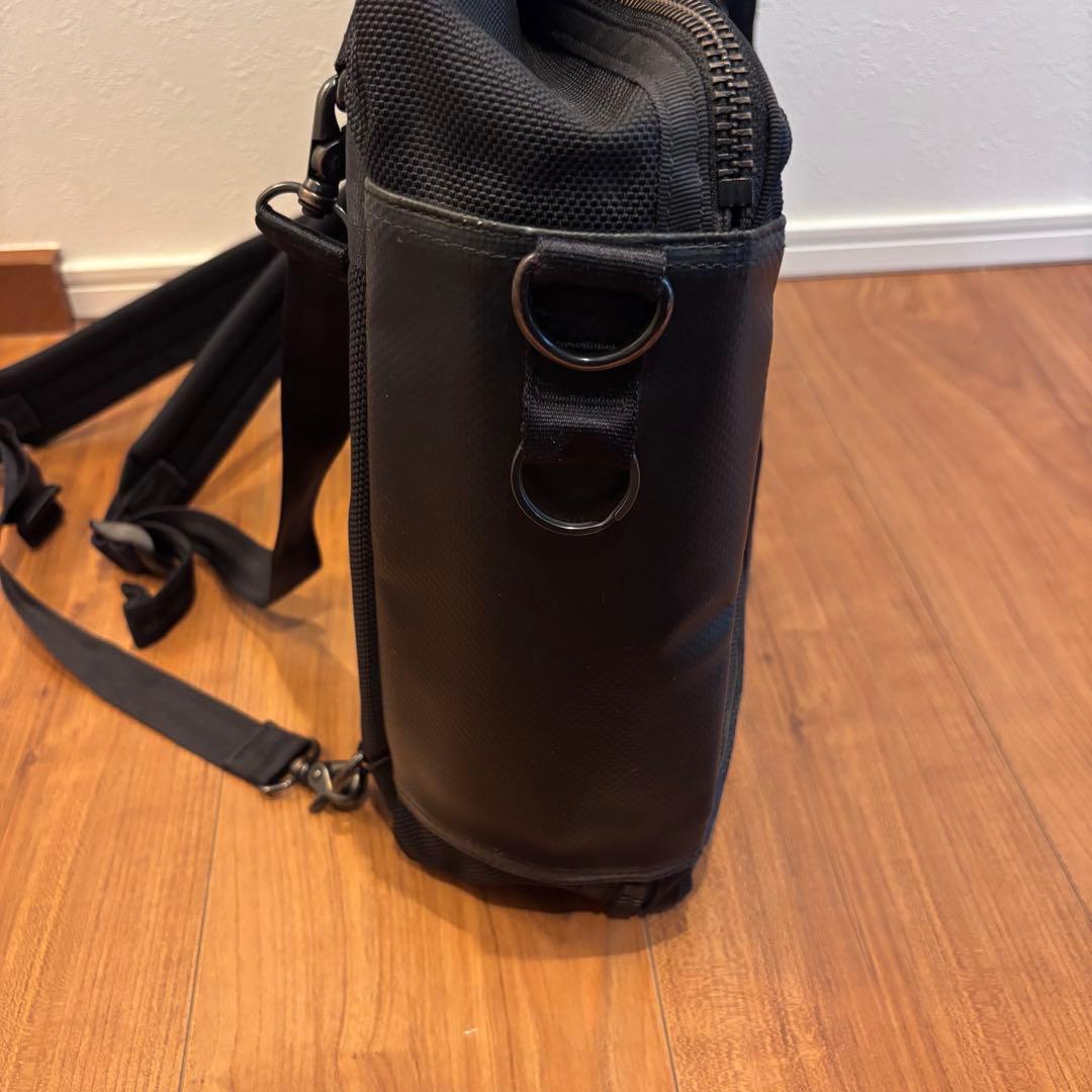 PORTER HEAT 3way ビジネスバッグ リュック