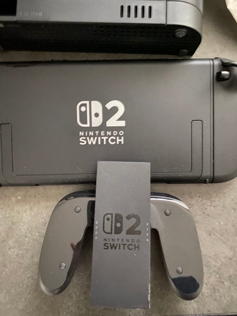 タ*オ様 Nintendo Switch 2 日本語専用