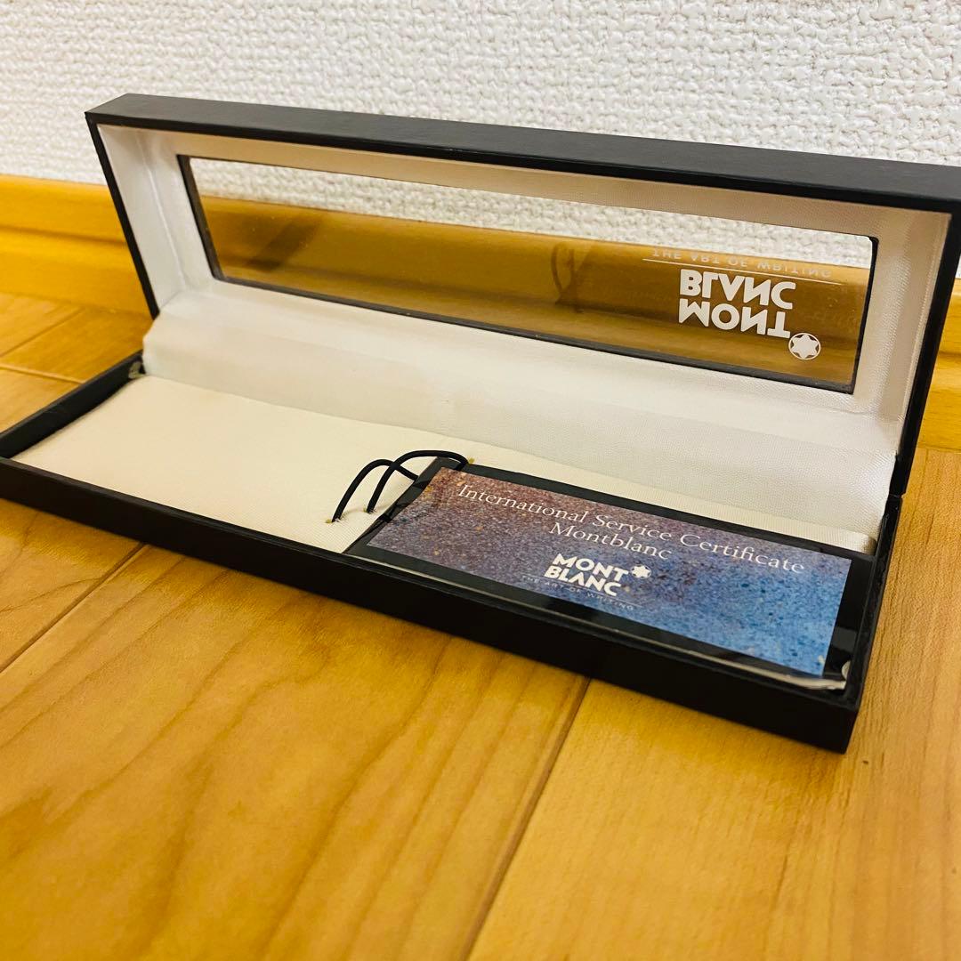 美品✨Mont Blanc 14K マイスターシュティック万年筆