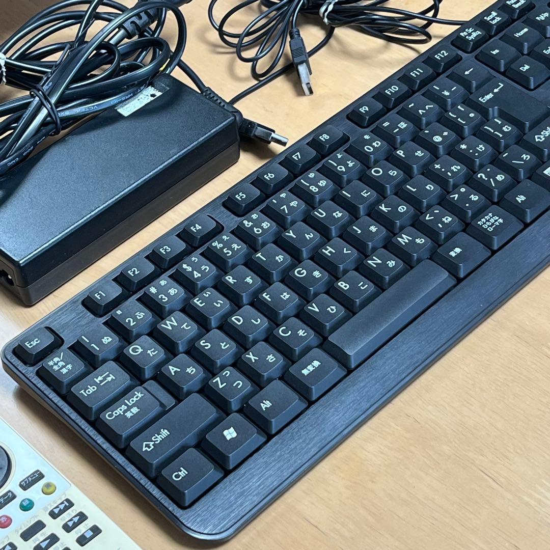 富士通 FMV ESPRIMO FH56 Corei7 8GB HDD2TB