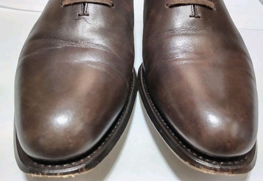 ぱ*お様 シェトランドフォクス(SHETLAND FOX)　※箱付き