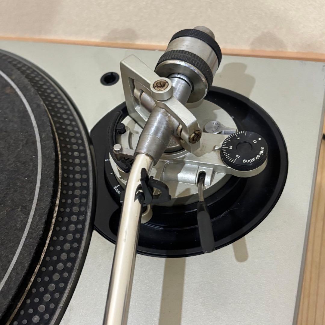Technics SL-1200MK3D テクニクス　カートリッジ　針付き