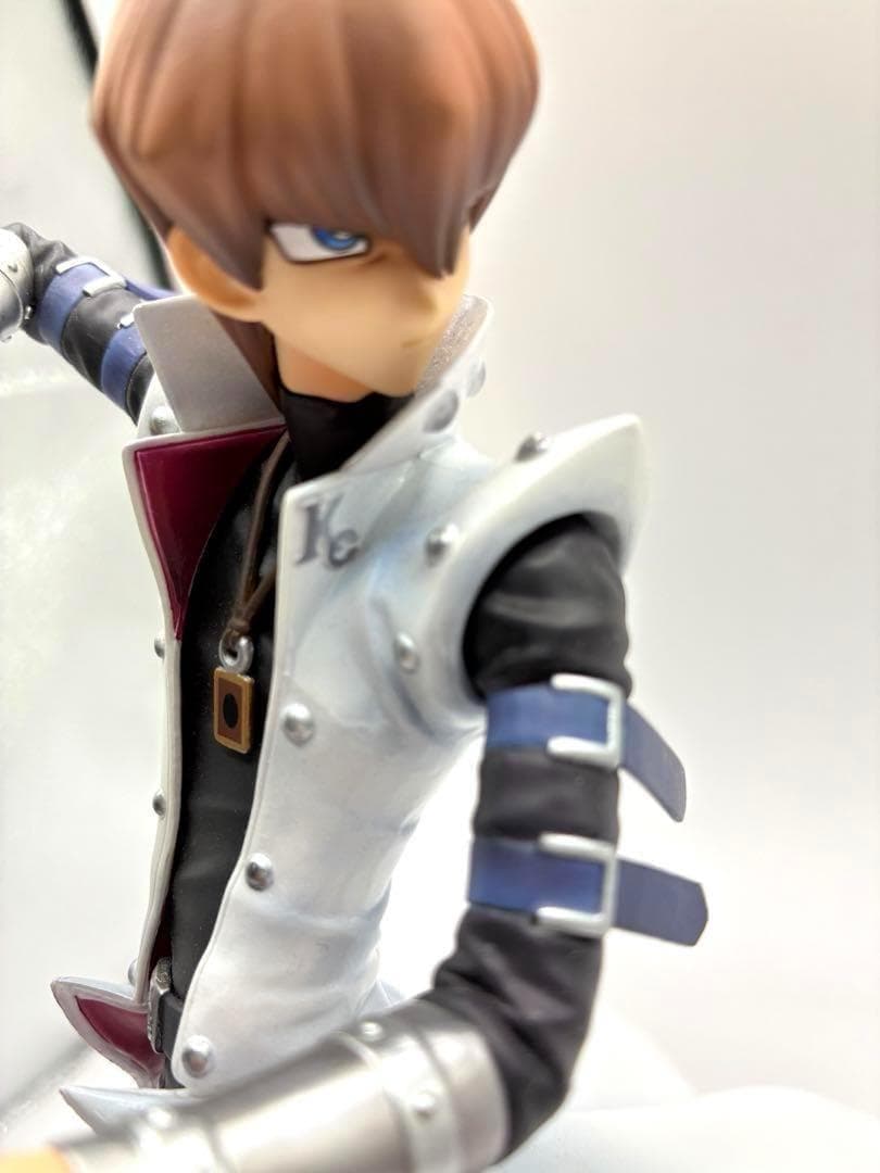 遊戯王 ARTFX J 海馬瀬人 フィギュア コトブキヤ 社長