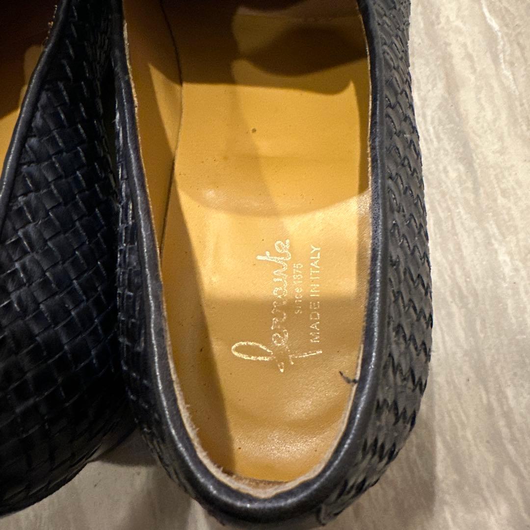 FERRANTE モカシン