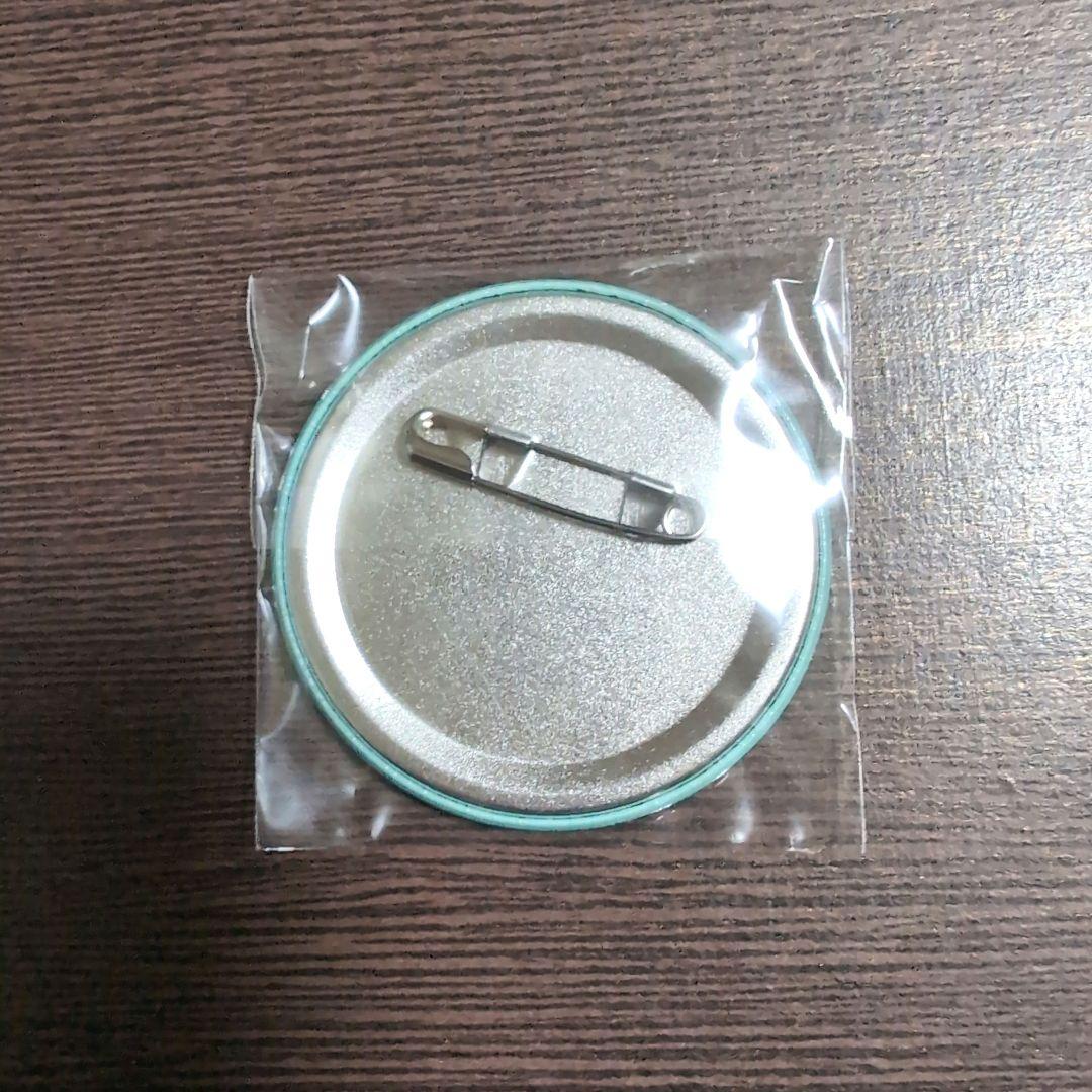 【在庫1点のみ】ヒカ碁 くじメイト 缶バッジ アキラ