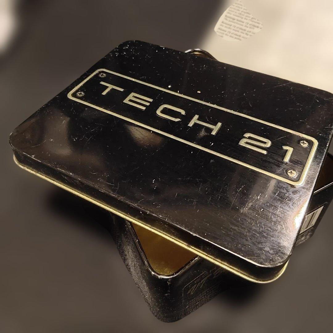 ベース TECH 21 NYC VT Bass