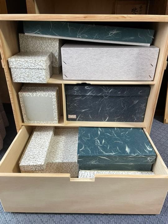 中村宗悦作　懐石道具  五人揃　美品　共箱　茶道具　懐石道具　送料込