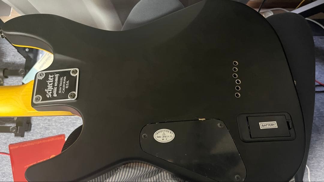 Schecter Demon-6 absn エレキギター