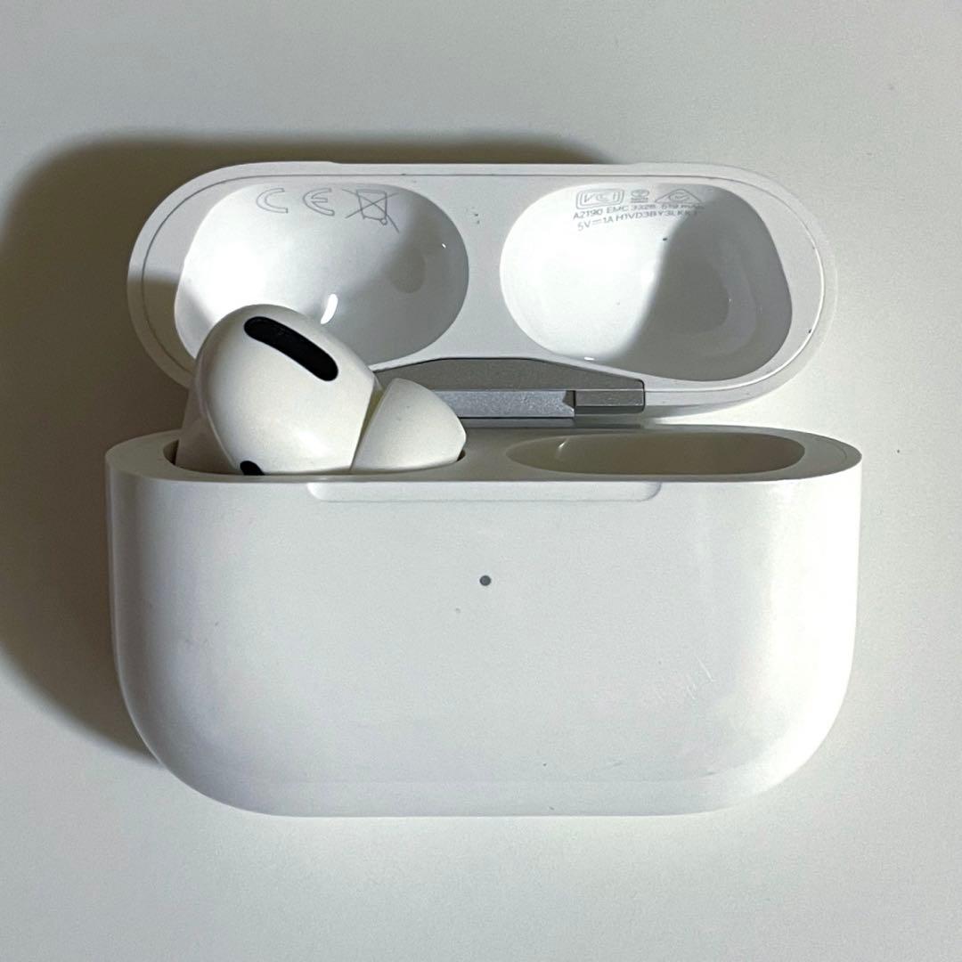 Apple AirPods Proケース 左耳付き
