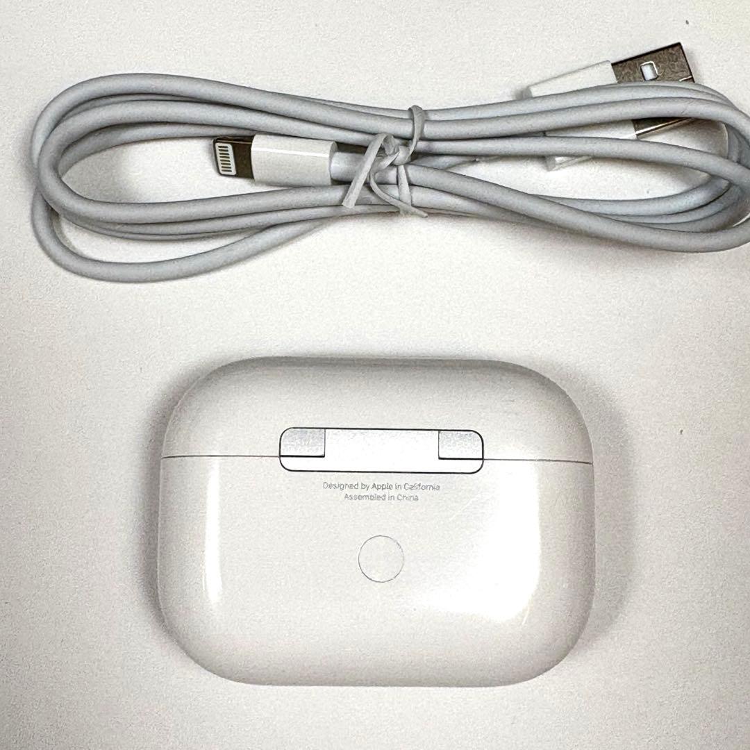 Apple AirPods Pro1 整備済み品　充電コード付き　A2083