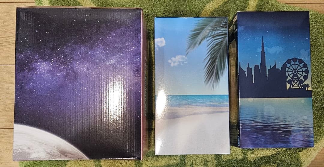 一番くじ Fate/Grand Order B.C.ラストワン下位賞