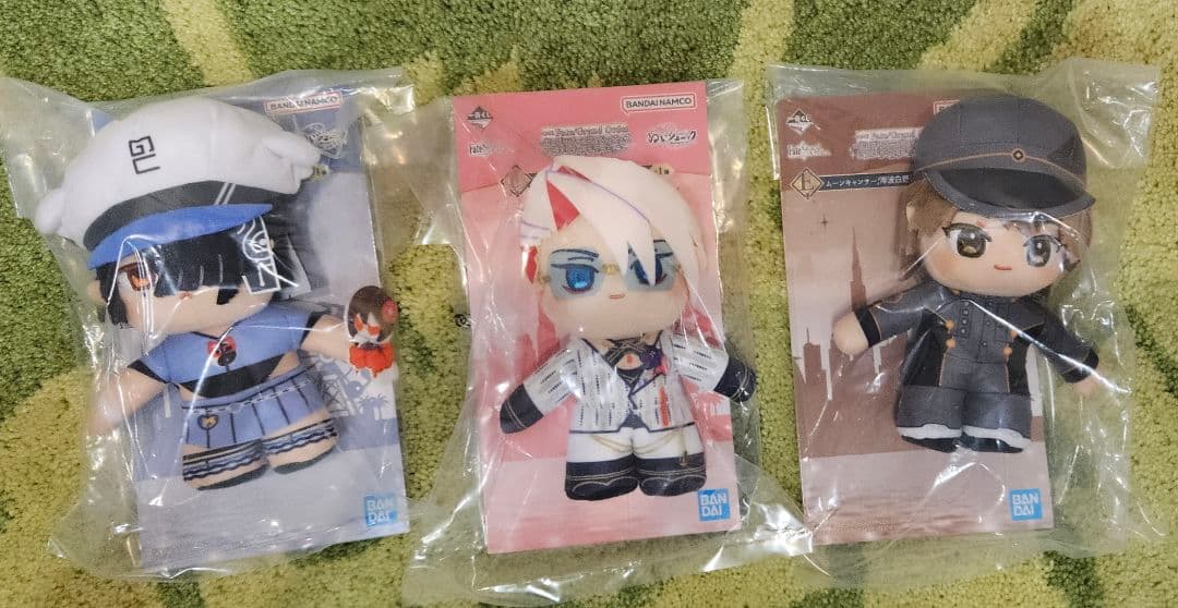 一番くじ Fate/Grand Order B.C.ラストワン下位賞