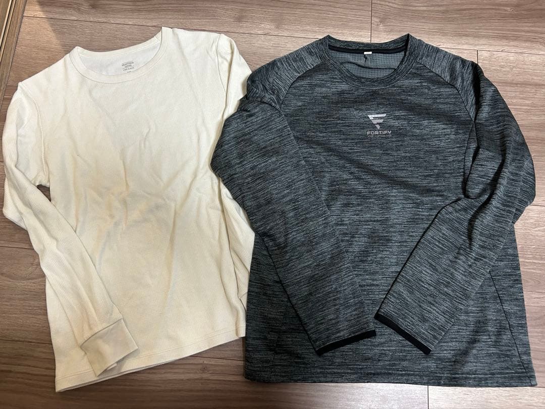 アウタートレーナー　パジャマ　男の子冬服まとめ売り160 大人S