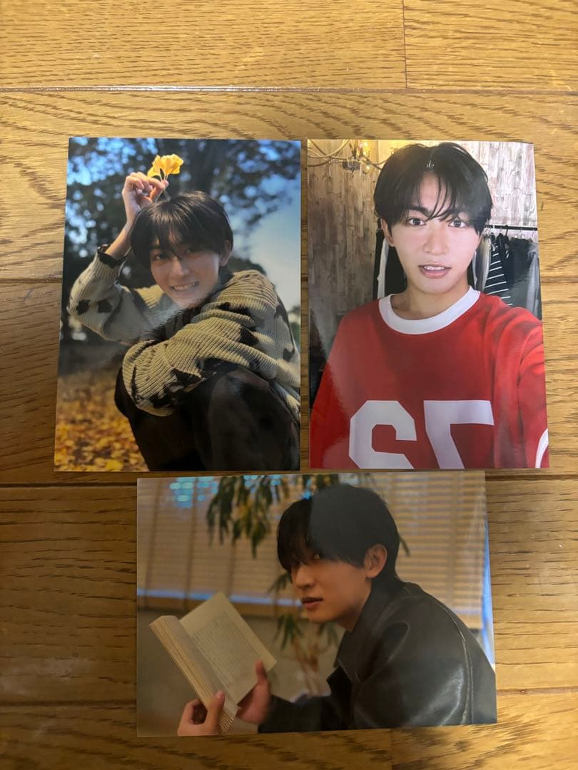 d*2様 日野友輔　1st写真集　hiSTORY1 9冊券限定生写真