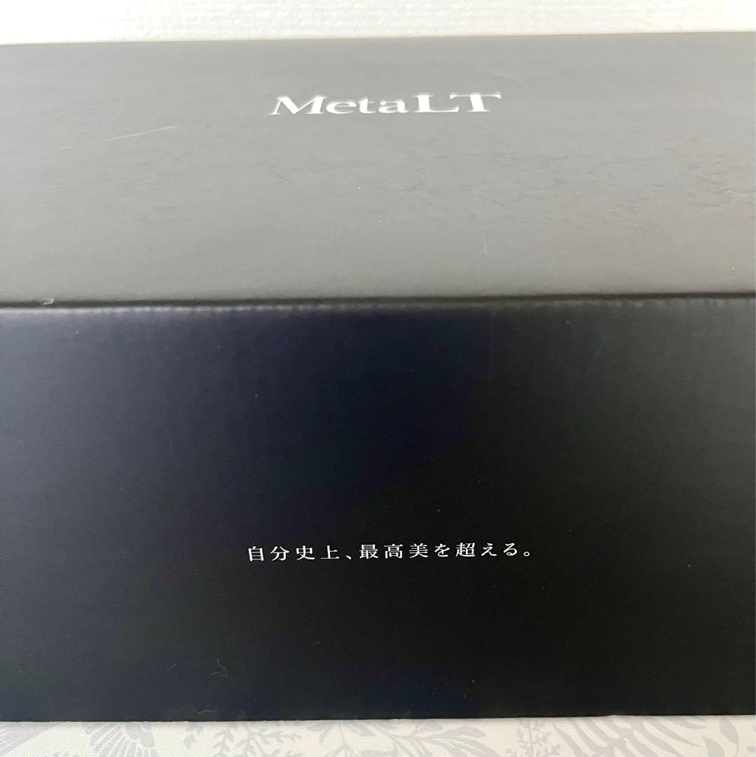 Rose【新品】lT メタエルティ 家庭用　全身美容器 美顔器