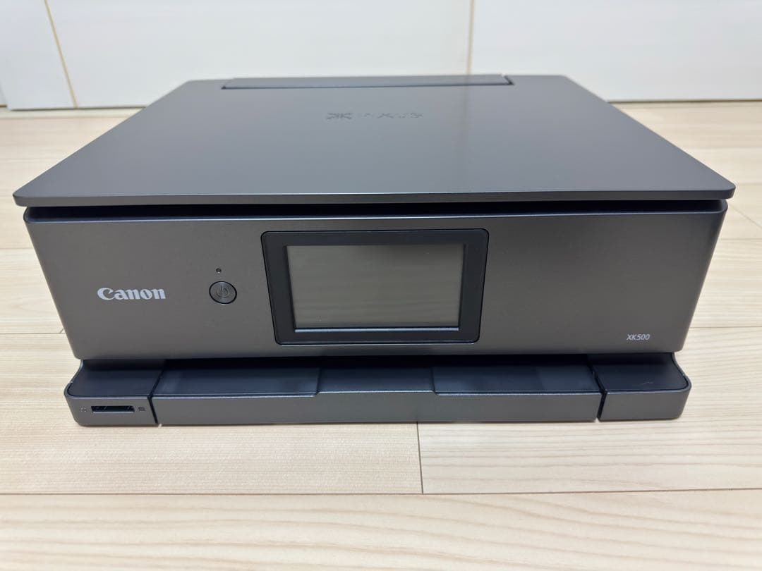 Canon PIXUS XK500 インクジェットプリンター おまけ付き