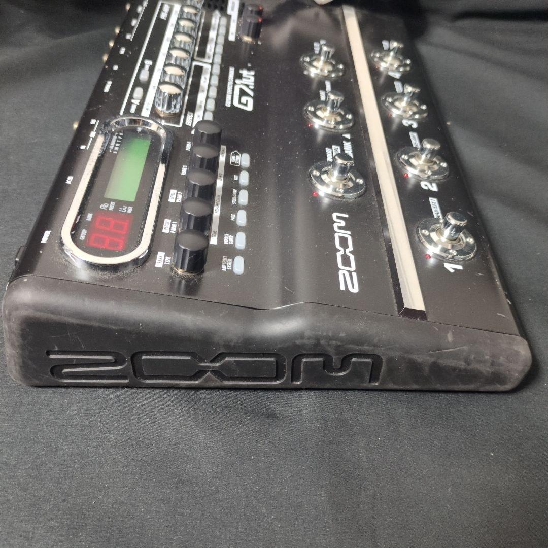 ギター ZOOM G7.1ut