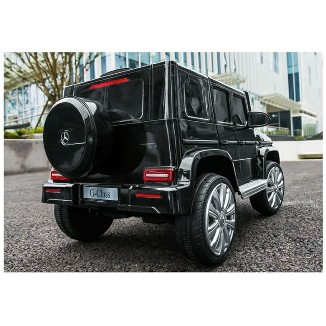 メルセデス・ベンツ G-Class乗用ラジコン