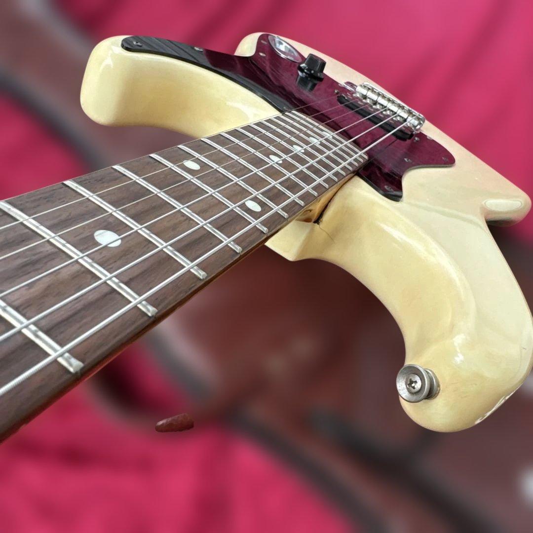 貴重 メンテ済 Squier Eシリアル ST-331 ミディアムスケール