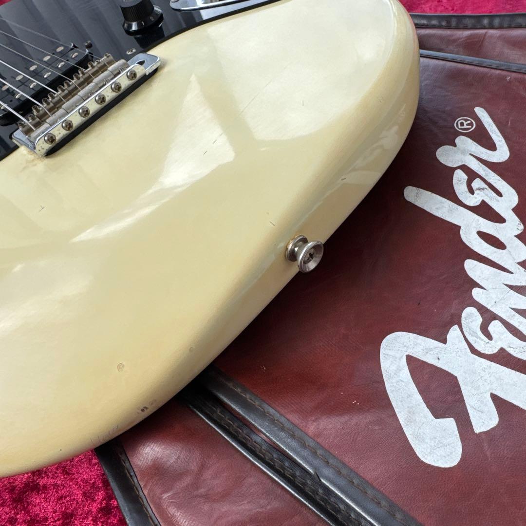 貴重 メンテ済 Squier Eシリアル ST-331 ミディアムスケール