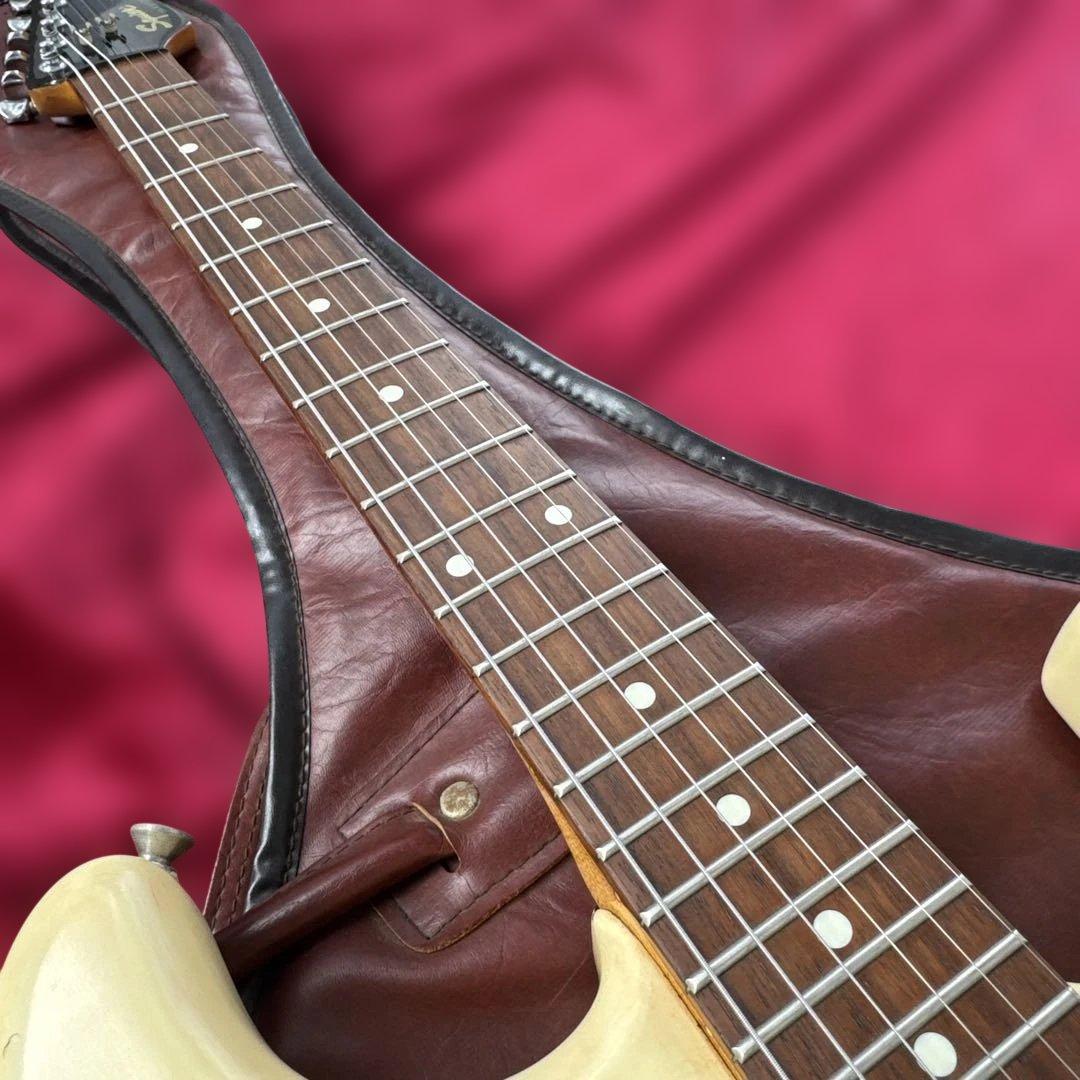 貴重 メンテ済 Squier Eシリアル ST-331 ミディアムスケール