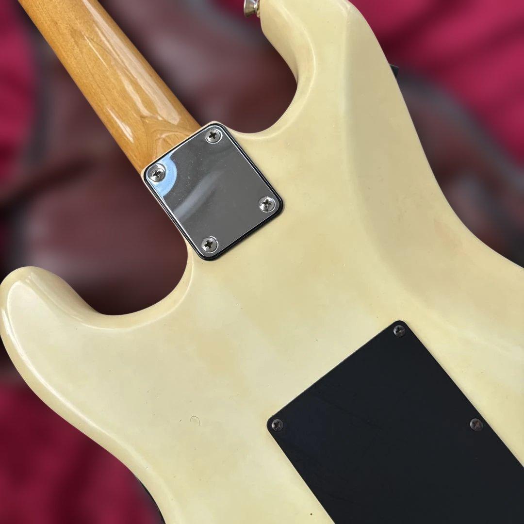 貴重 メンテ済 Squier Eシリアル ST-331 ミディアムスケール