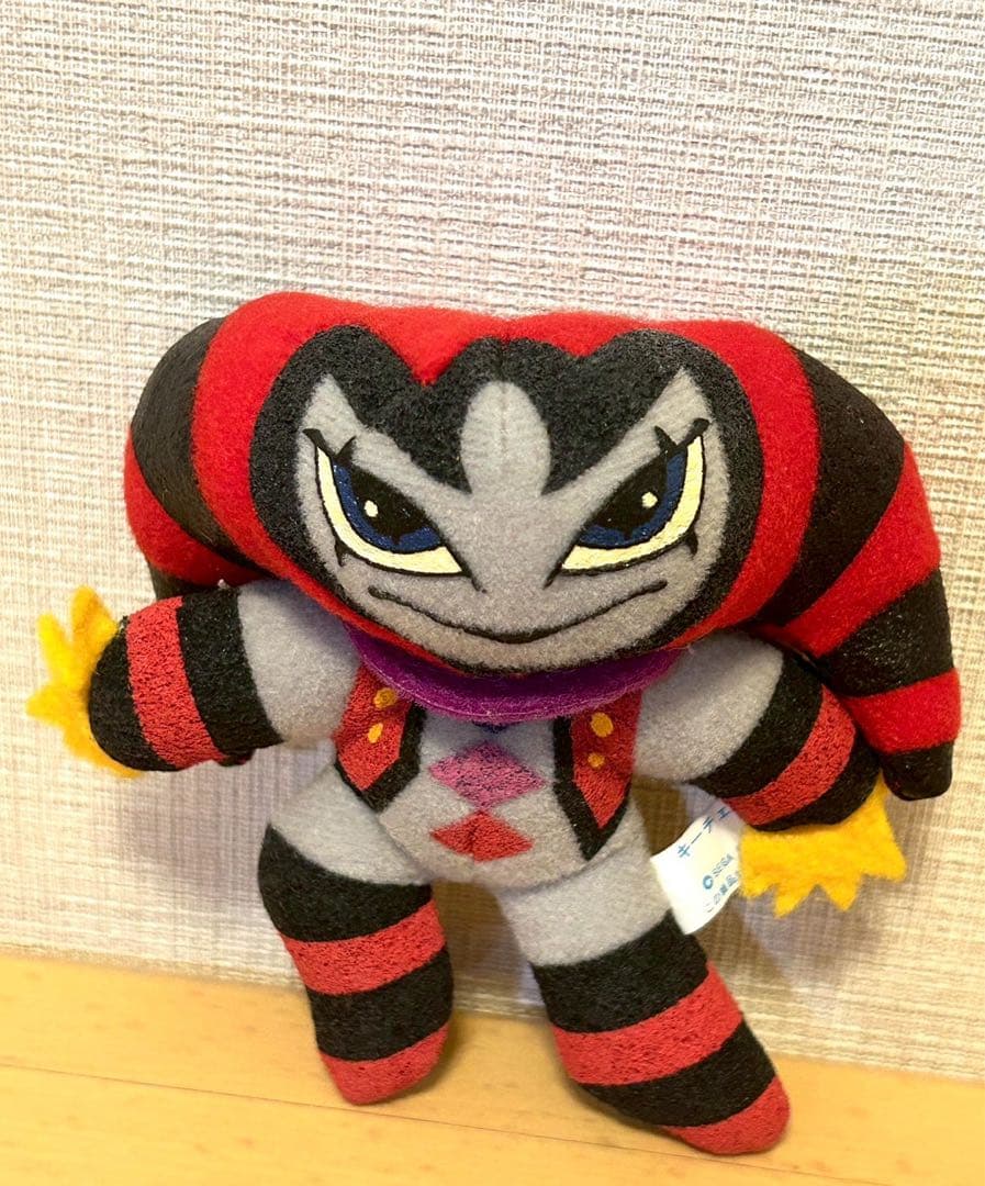 【ナイツ】セガ　キーチェーンマスコット ４つセット