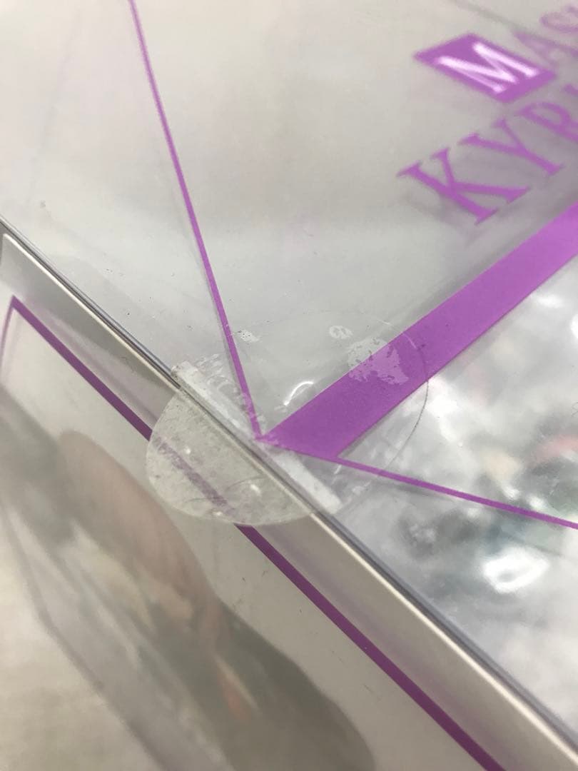 未開封品　フェイト　グランドオーダー　MASH KYRIELIGHT