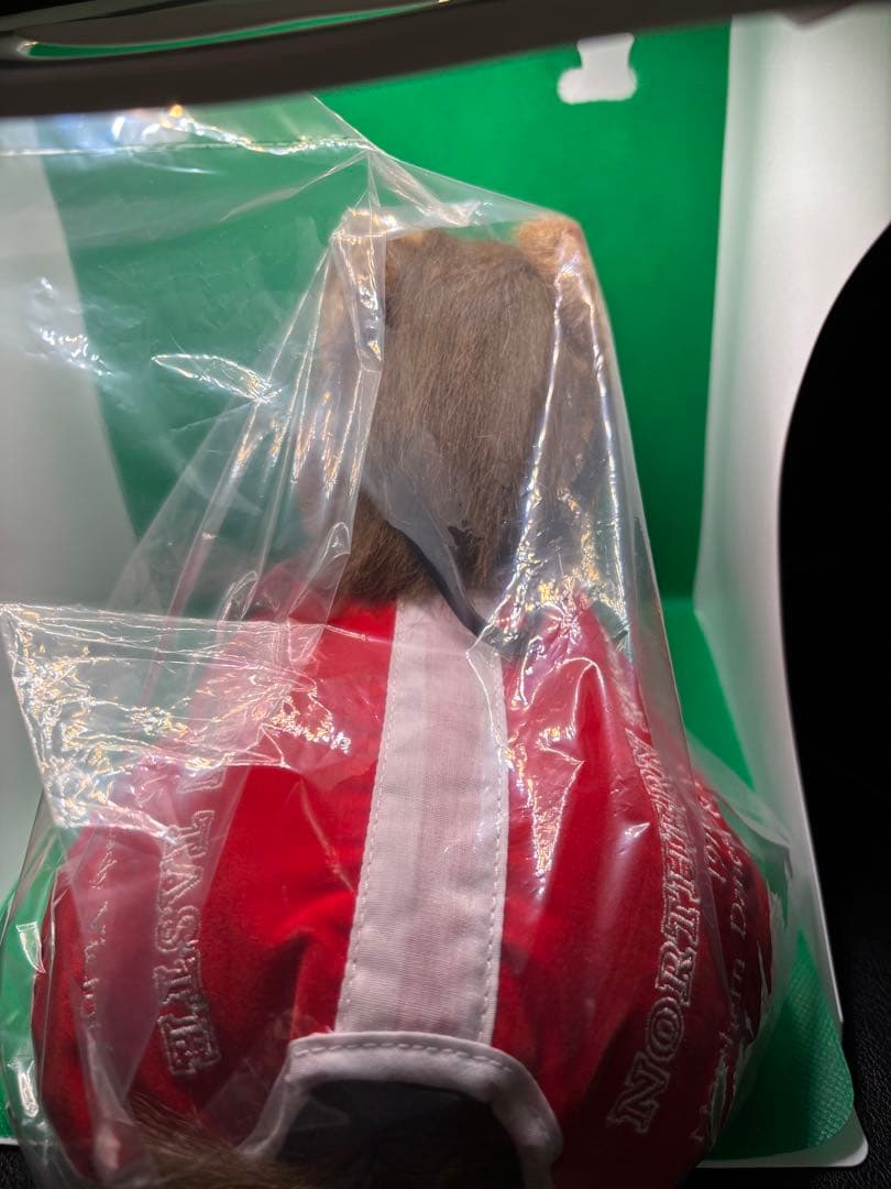 【ノーザンテースト】馬服(希少)／Sサイズ(タグ付き)／アバンティ社製