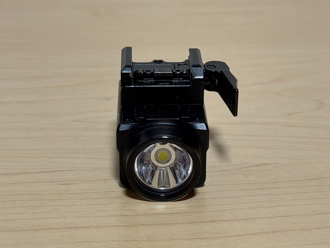 【美品】OLIGHT BALDR S 充電式 タクティカルライト