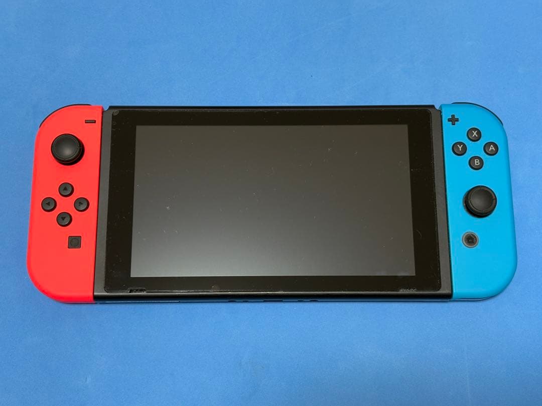 【初期化、動作確認済】Nintendo Switch 本体 プロコン ケース付き
