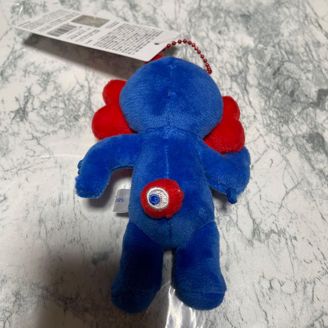 大阪　関西万博　ミャクミャク　ボールチェーンマスコットA B C ３個セット