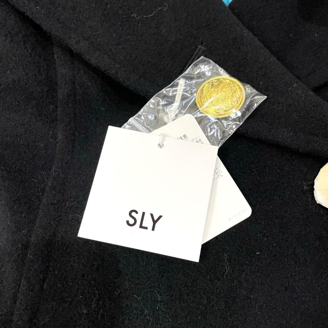 ♡希少♡新品♡安室奈美恵 SLY ベビドンコート タグ付き