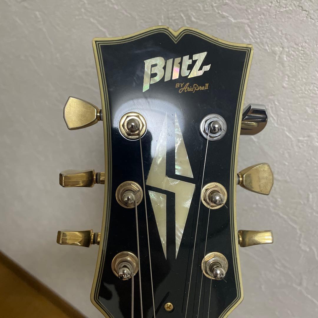 blitz レスポールタイプ