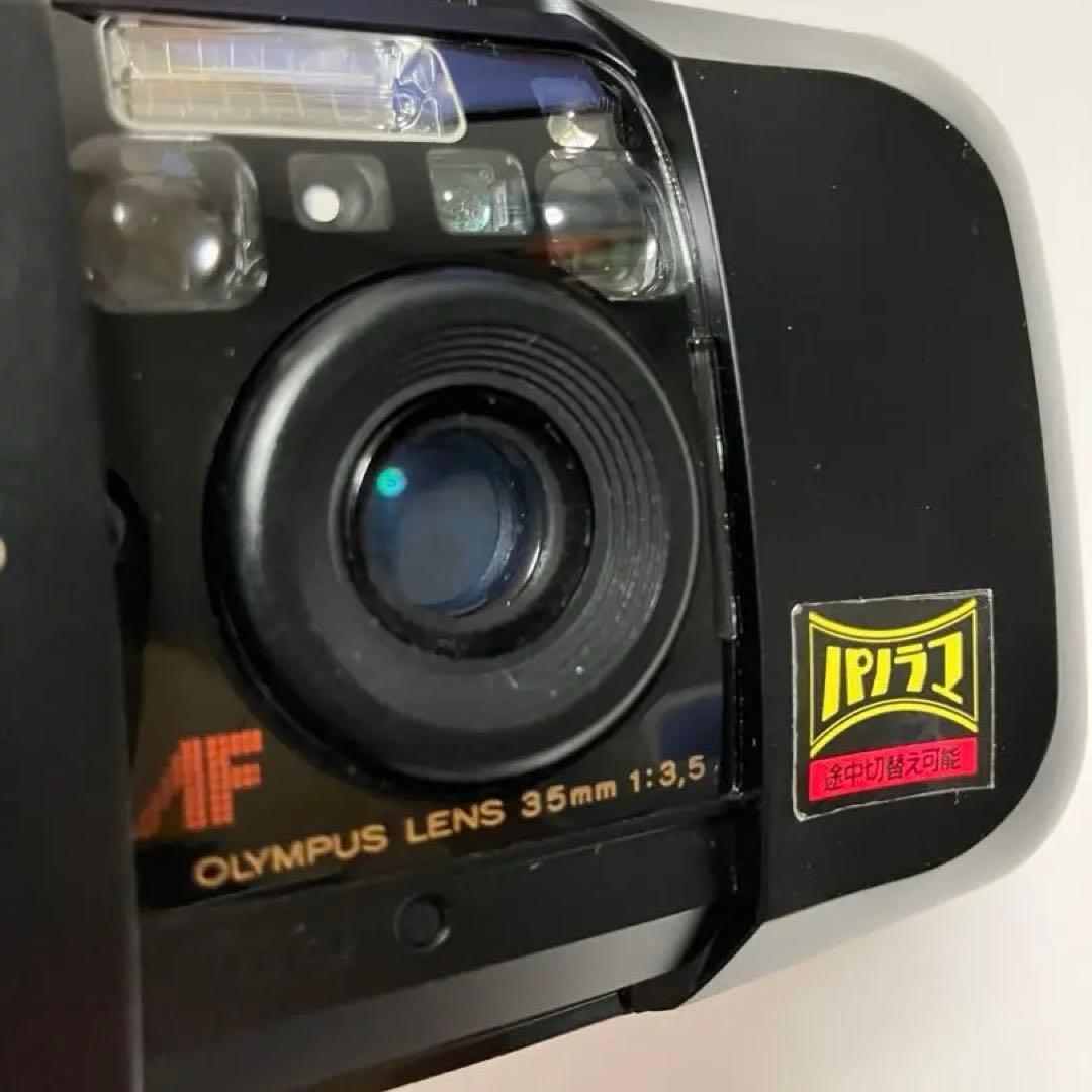 【完動品】OLYMPUS　初代 μ ミュー　mju