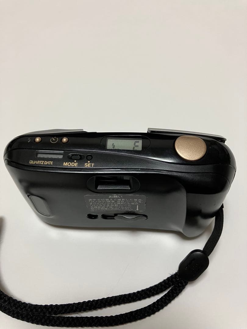 【完動品】OLYMPUS　初代 μ ミュー　mju