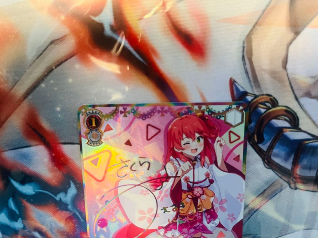 未来へ一緒にさくらみこ　ssp