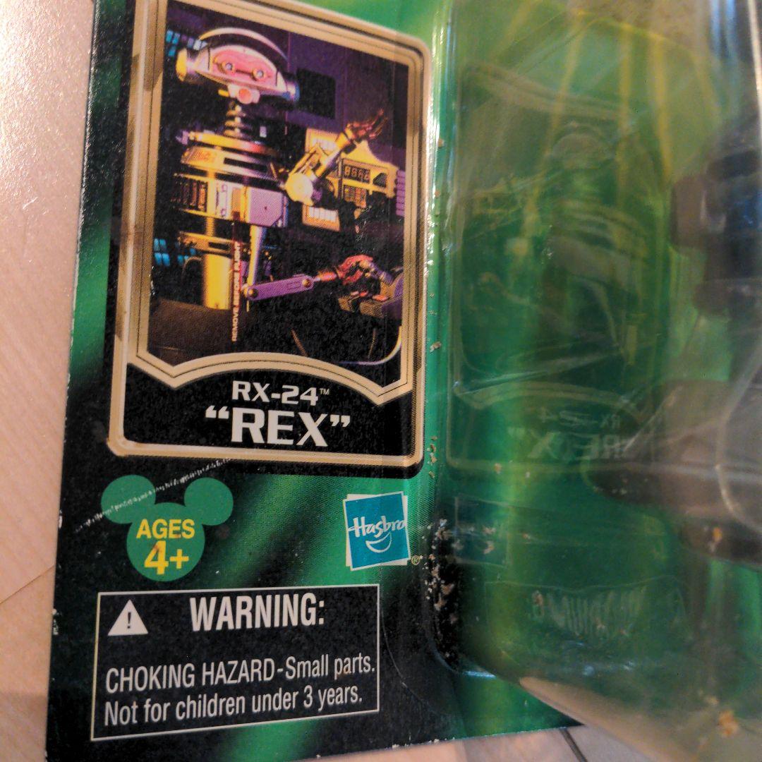 STAR WARS RX-24 \"REX\" フィギュア　アメリカ　コレクション