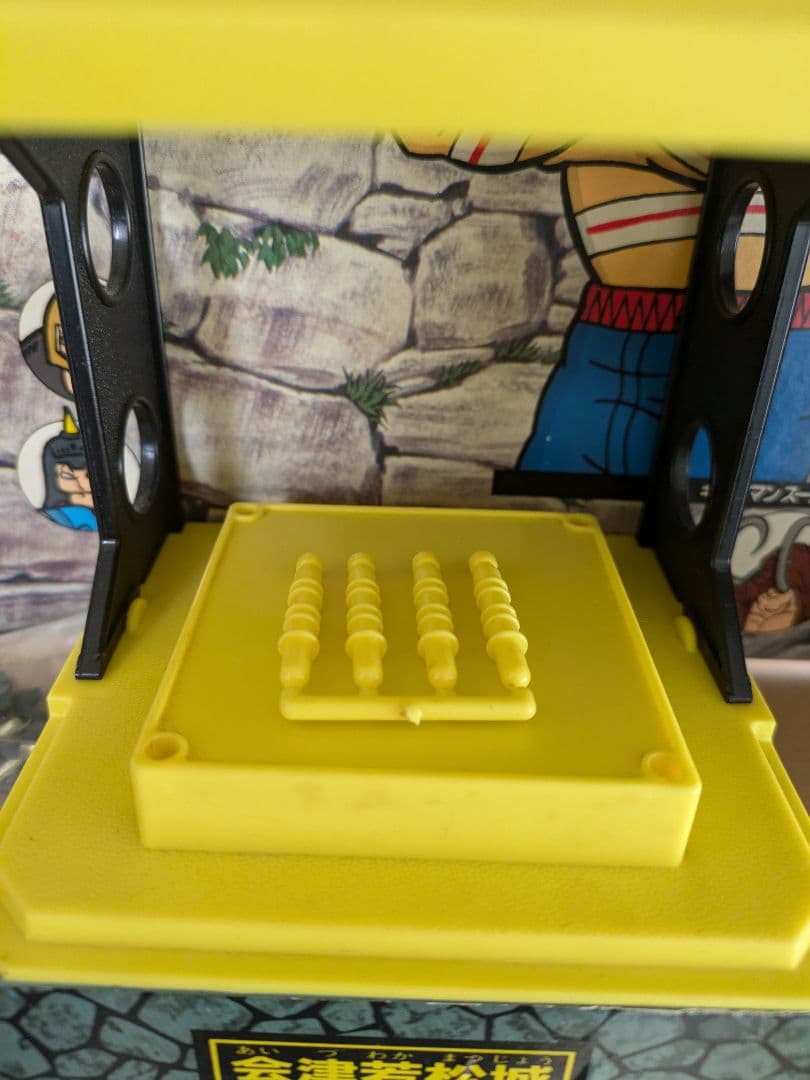 希少　当時物　キン肉マン五大城決戦　宇宙超人キン消し27体完品