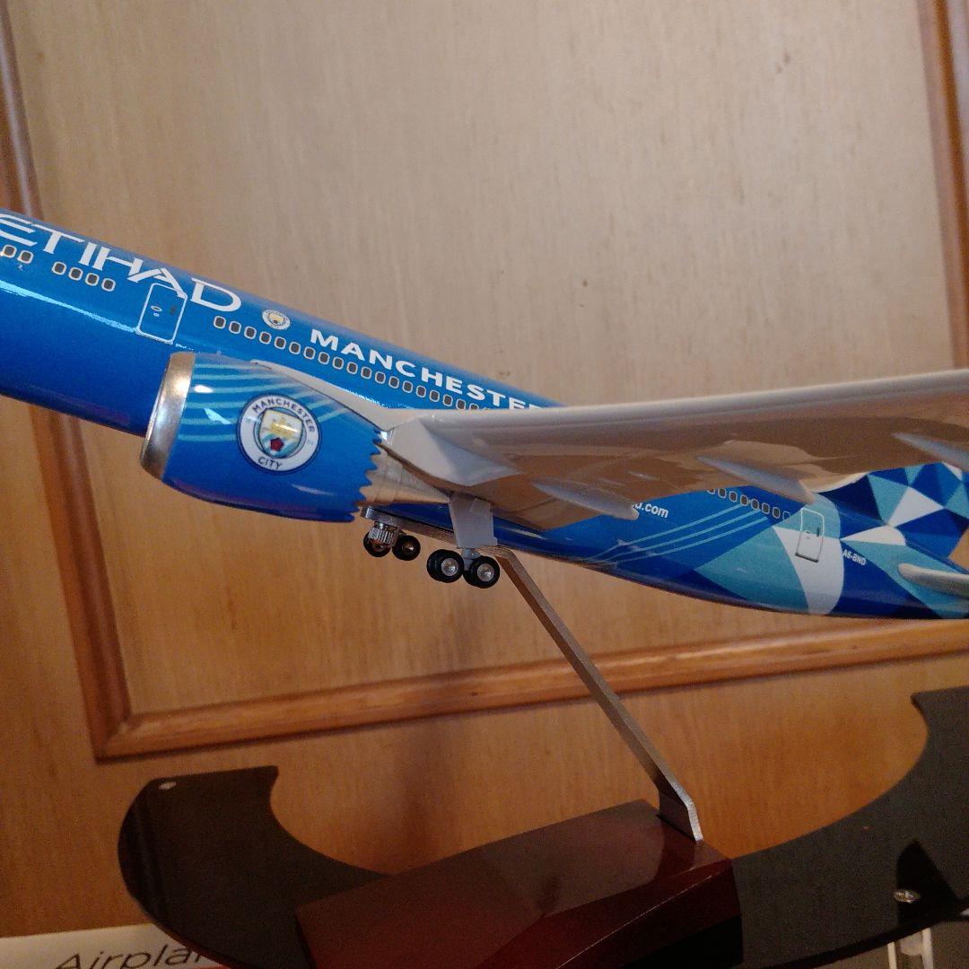 はるぽよさん専用 B787 マンチェスターシティー2