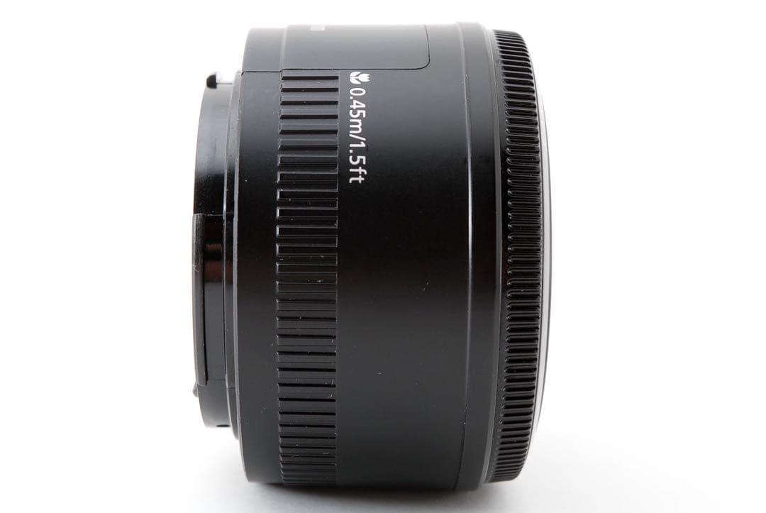 キャノン　単焦点レンズ　Canon EF50mm F1.8 ii ボケ味