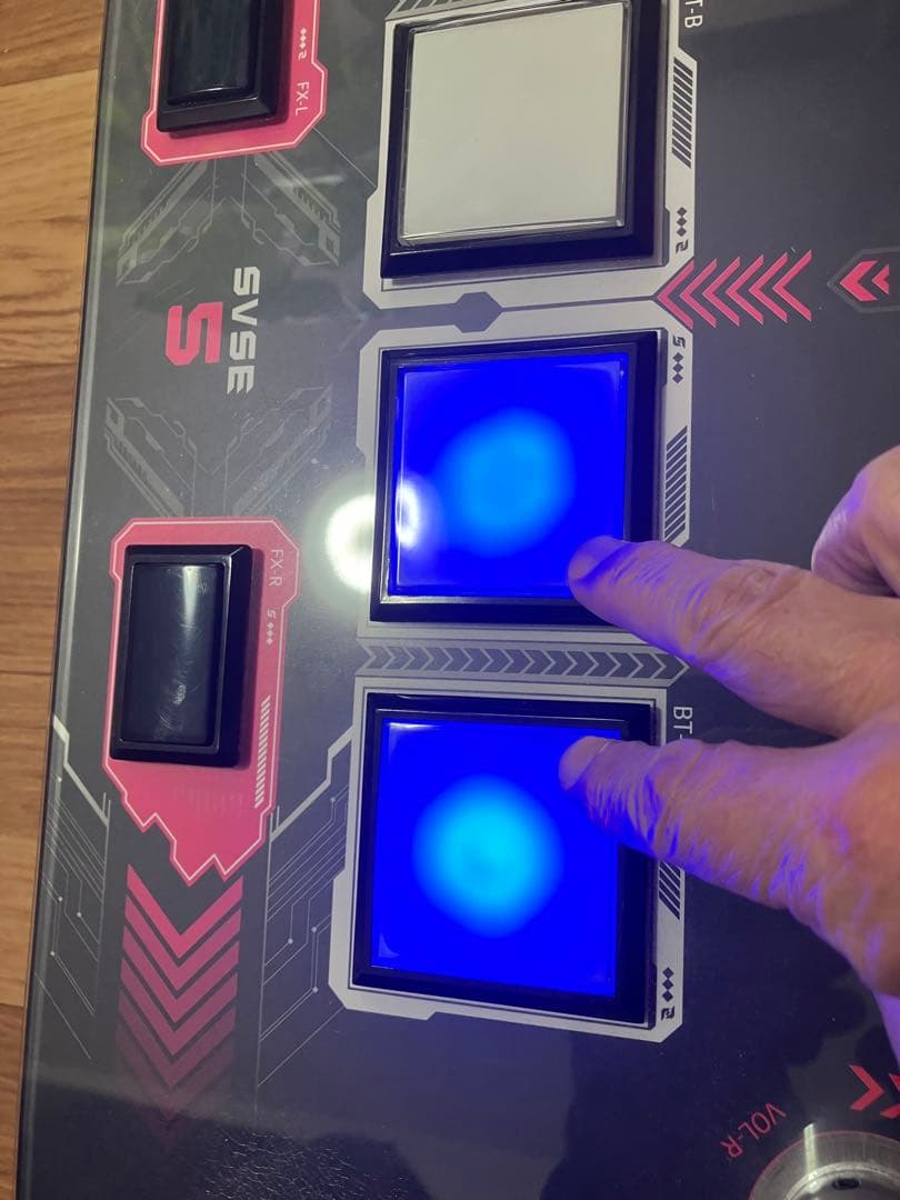 【ジャンク】svse5