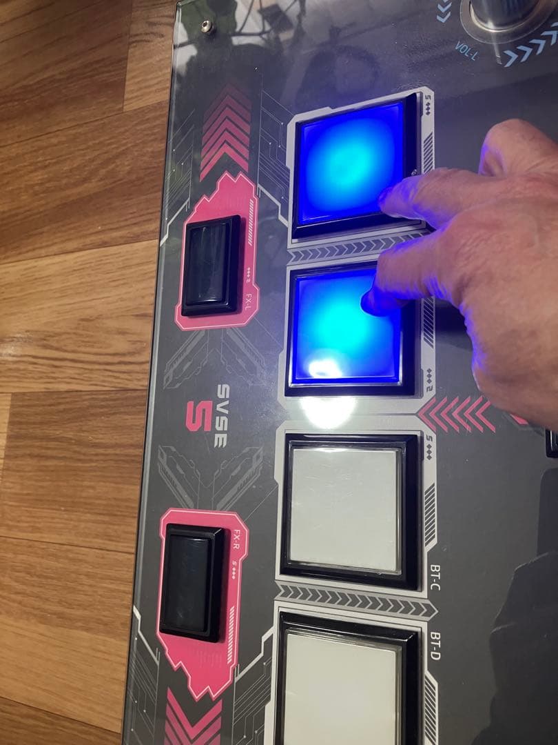 【ジャンク】svse5