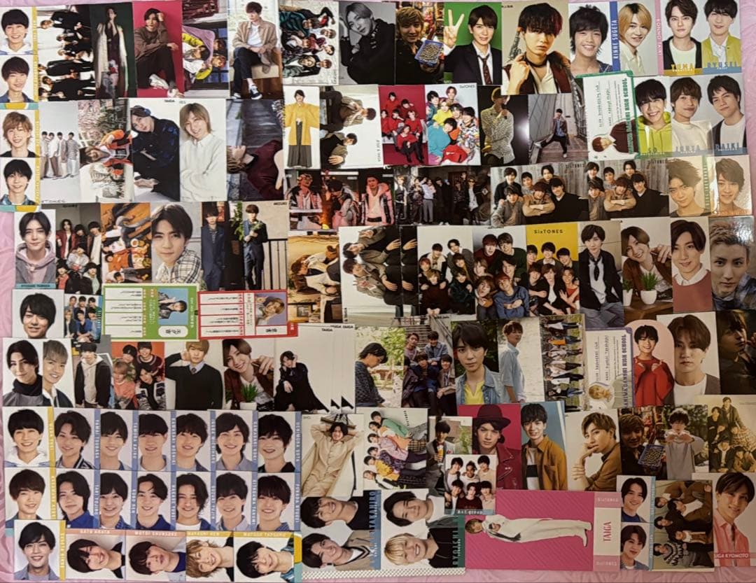 ジャニーズ バラ売り⭕️