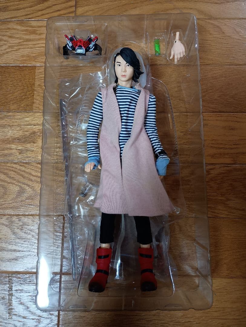 PROJECT BM! 仮面ライダーWのフィギュア3体セット