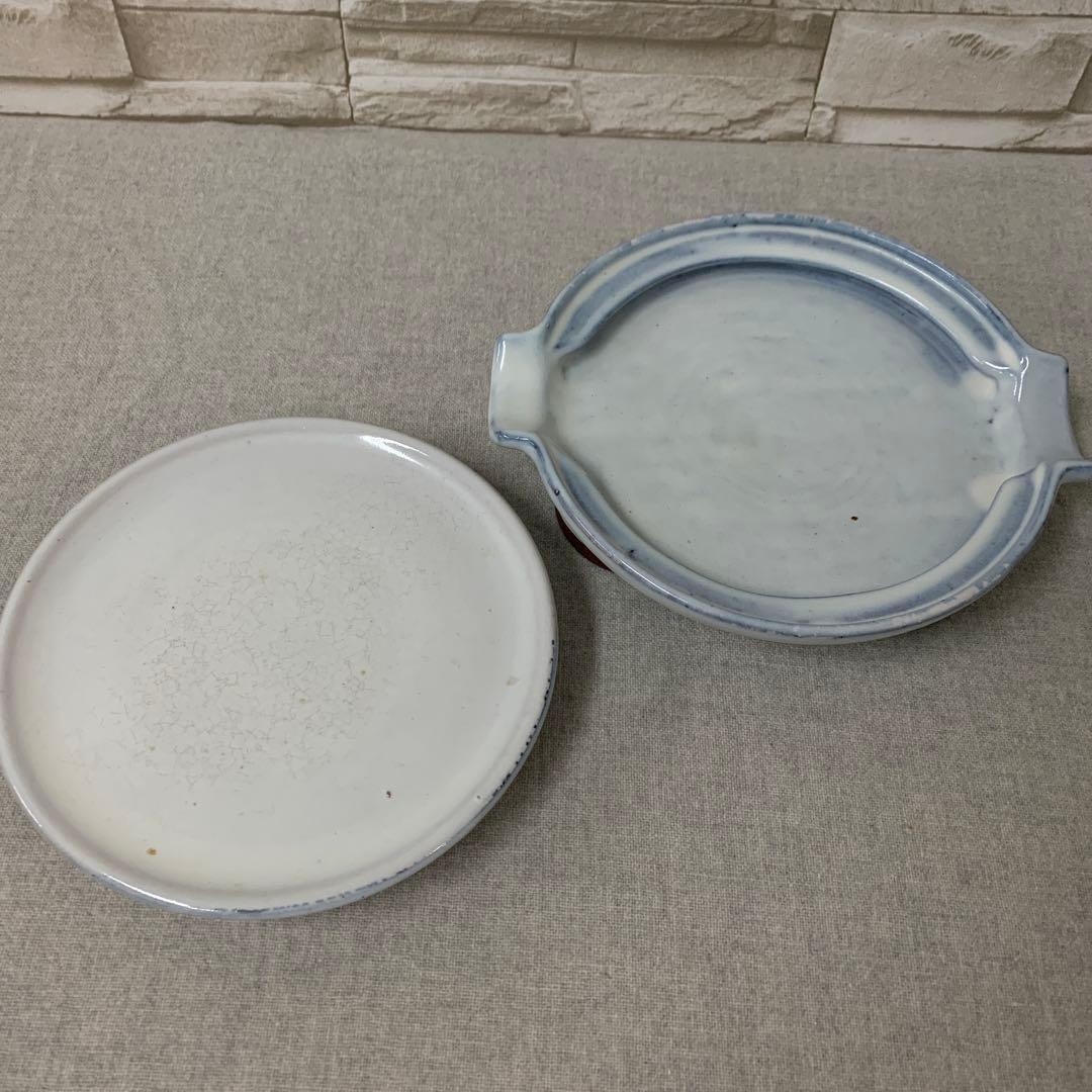 希少　Faye Toogood pots