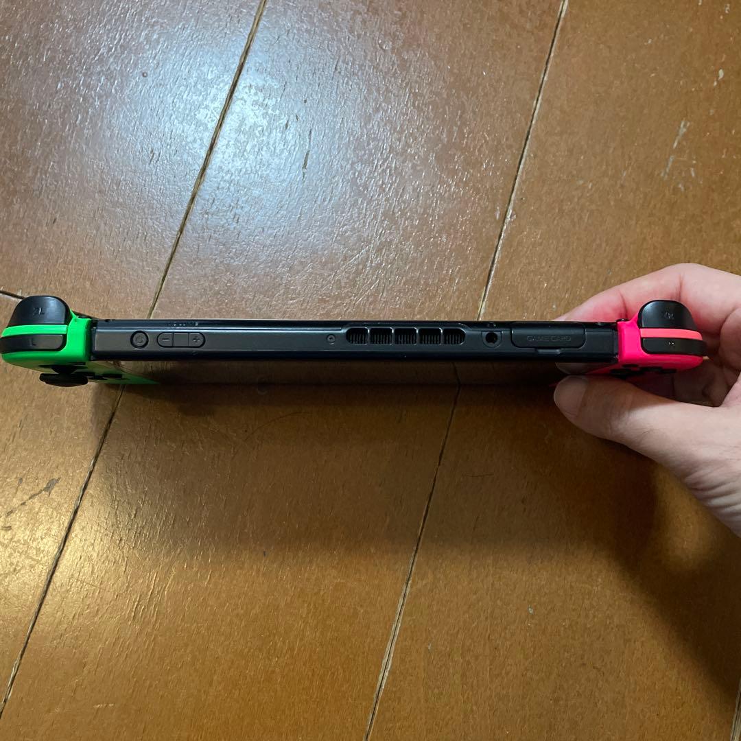 Nintendo Switch 本体 キャリングケース付き