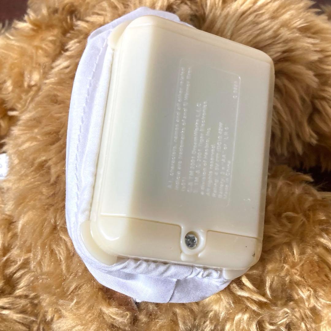 映画 A.I. SUPER TOY TEDDY テディ 稼働確認済　ハズブロ