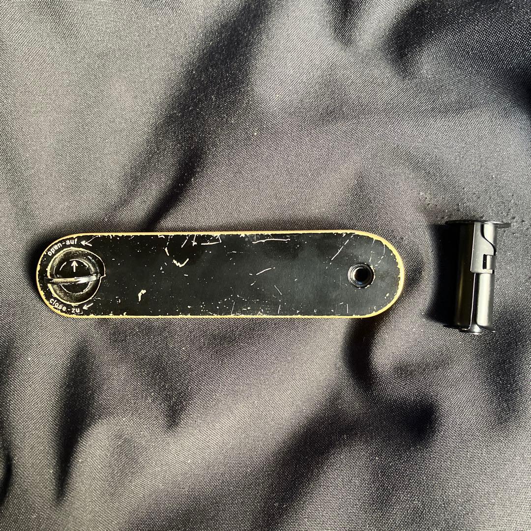 Leica M2後塗りブラック　ボディのみ