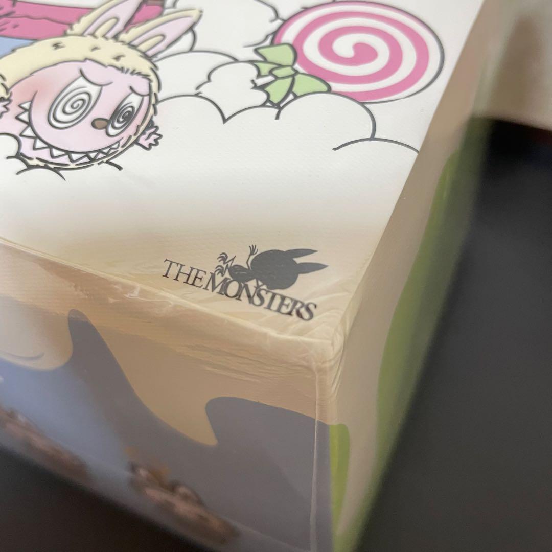 【鑑定済】THE MONSTERS Exciting Macaron ぬいぐるみ
